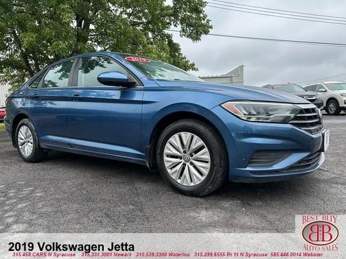 2019 Volkswagen Jetta 1.4T S
