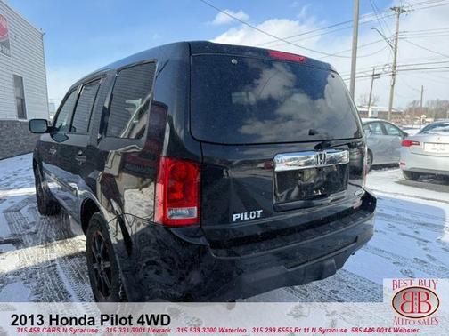 2013 Honda Pilot LX