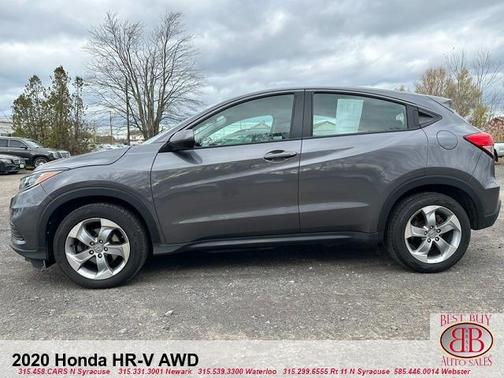 2020 Honda HR-V LX