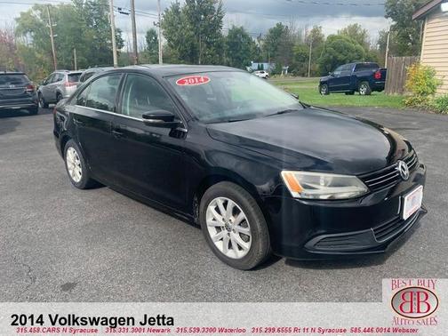 2014 Volkswagen Jetta SE
