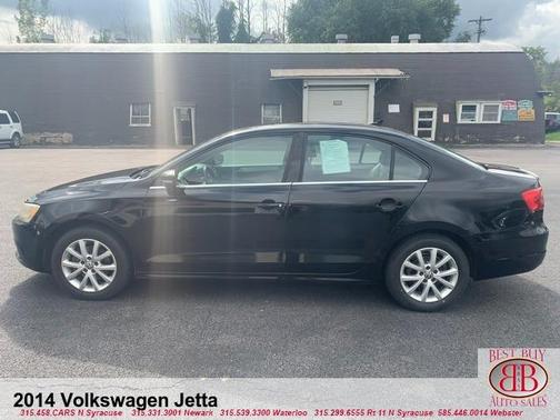 2014 Volkswagen Jetta SE