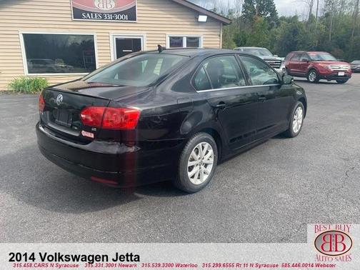 2014 Volkswagen Jetta SE