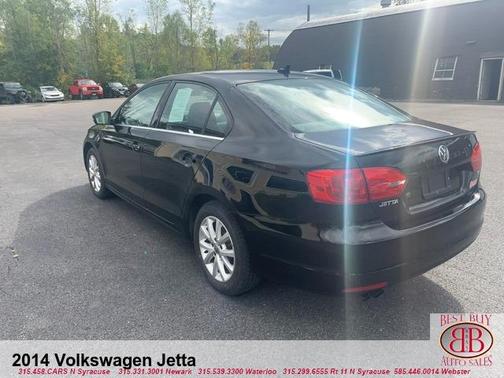 2014 Volkswagen Jetta SE