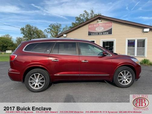 2017 Buick Enclave Convenience