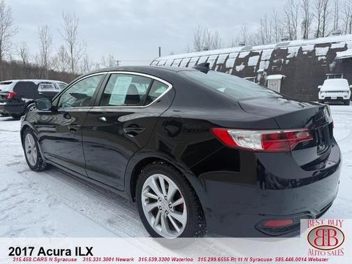 2017 Acura ILX 