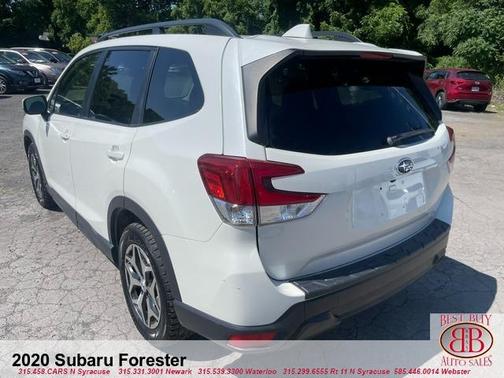 2020 Subaru Forester Premium