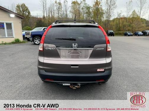 2013 Honda CR-V EX-L