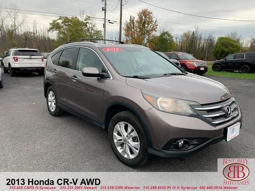 2013 Honda CR-V EX-L