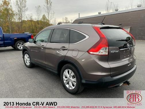 2013 Honda CR-V EX-L