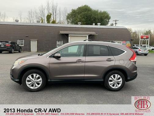 2013 Honda CR-V EX-L