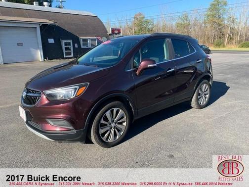 2017 Buick Encore Preferred
