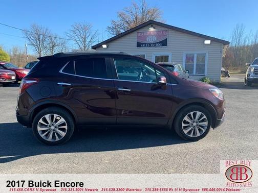 2017 Buick Encore Preferred