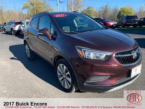 2017 Buick Encore Preferred