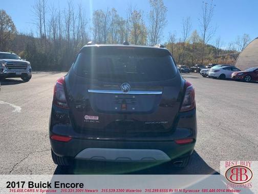 2017 Buick Encore Preferred