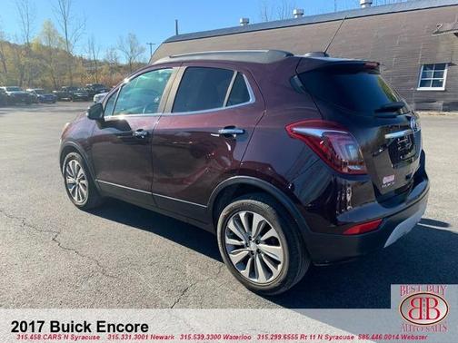 2017 Buick Encore Preferred