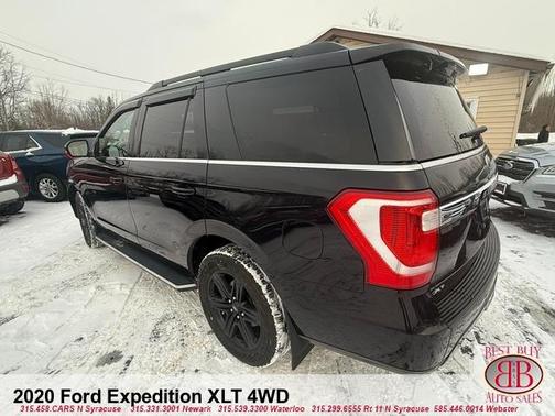 2020 Ford Expedition XLT