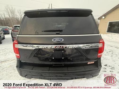 2020 Ford Expedition XLT