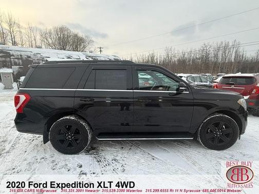 2020 Ford Expedition XLT