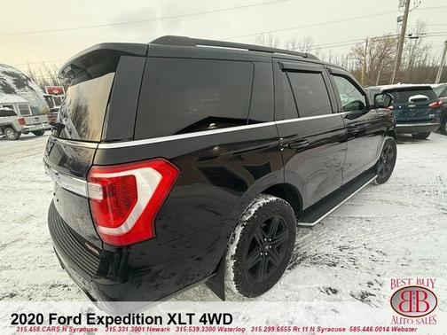2020 Ford Expedition XLT