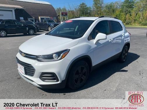 2020 Chevrolet Trax LT