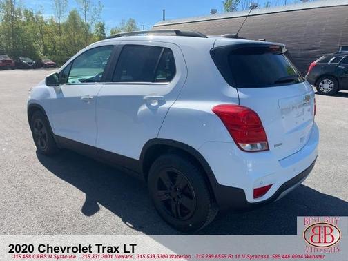2020 Chevrolet Trax LT