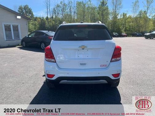2020 Chevrolet Trax LT
