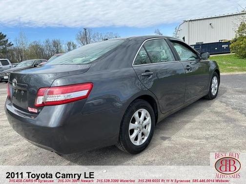 2011 Toyota Camry LE