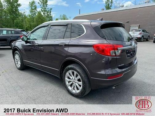 2017 Buick Envision Essence