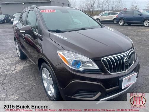 2015 Buick Encore Base
