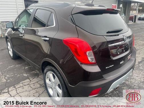 2015 Buick Encore Base