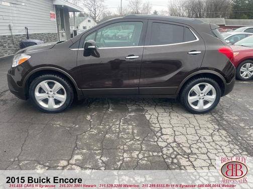2015 Buick Encore Base