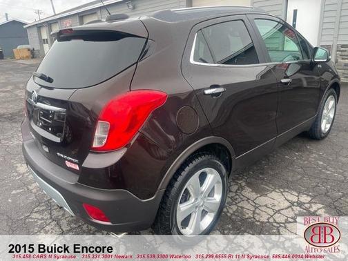 2015 Buick Encore Base