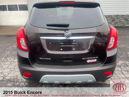 2015 Buick Encore Base