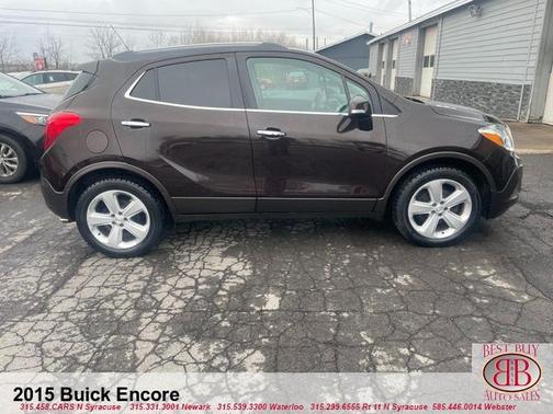 2015 Buick Encore Base