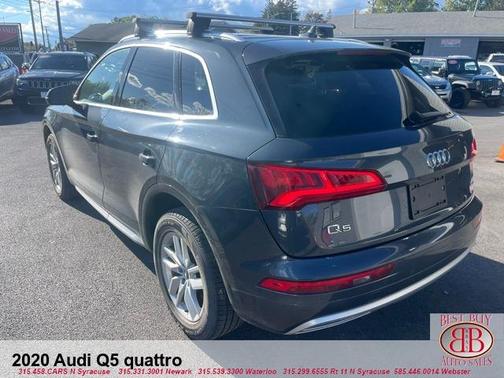 2020 Audi Q5 45 Premium