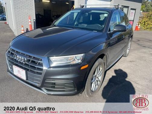 2020 Audi Q5 45 Premium