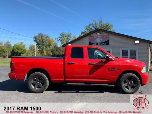 2017 RAM 1500 Tradesman/Express