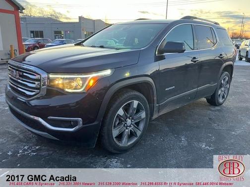 2017 GMC Acadia SLT-2