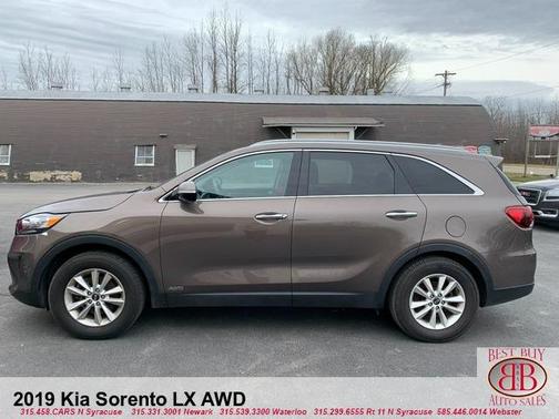 2019 Kia Sorento LX