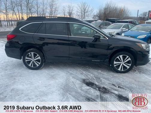 2019 Subaru Outback 3.6R Limited