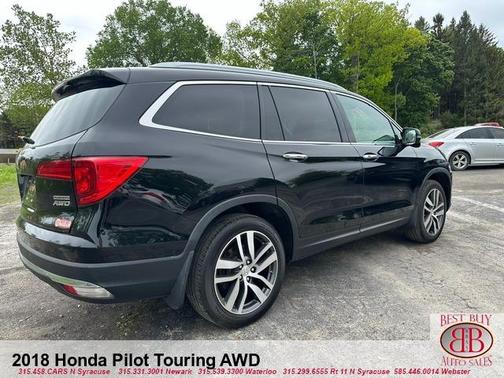 2018 Honda Pilot Touring