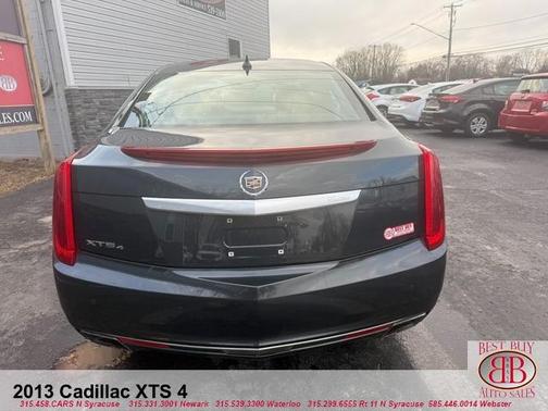 2013 Cadillac XTS Premium