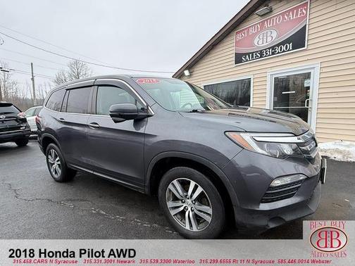 2018 Honda Pilot EX-L