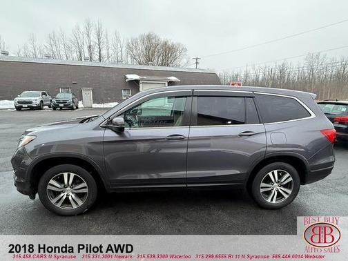 2018 Honda Pilot EX-L