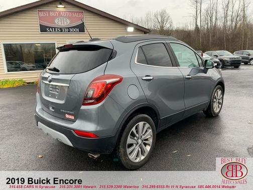 2019 Buick Encore Preferred