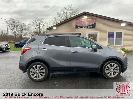 2019 Buick Encore Preferred