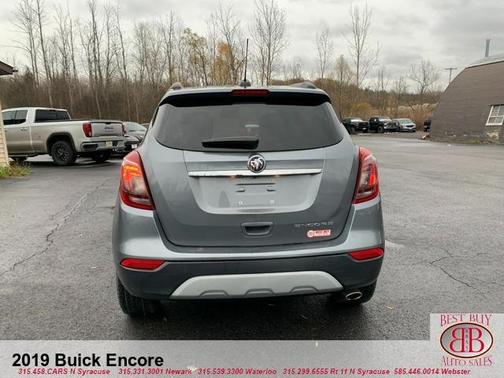 2019 Buick Encore Preferred