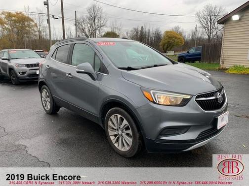 2019 Buick Encore Preferred
