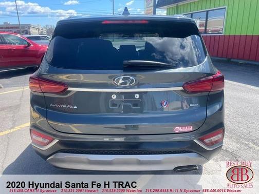 2020 Hyundai SANTA FE 2.4 SEL