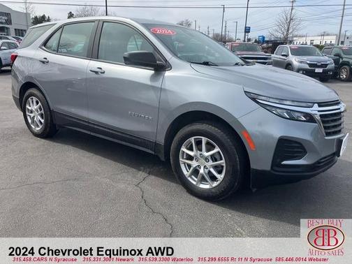 2024 Chevrolet Equinox LS